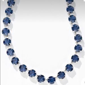 Touchstone Crystal Montana Glitz Necklace